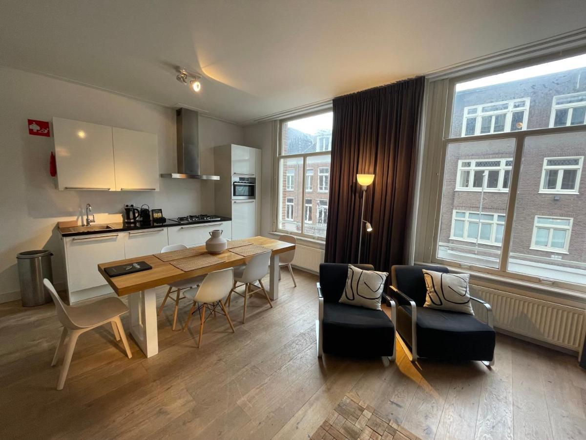 Residences Museum District Amsterdam Buitenkant foto