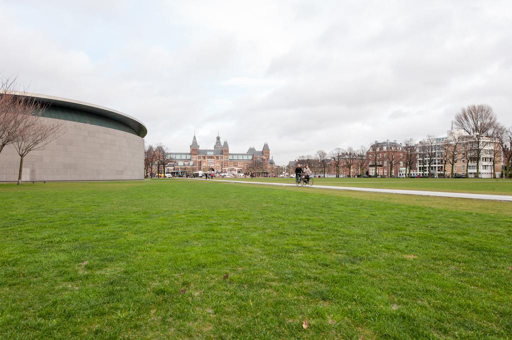 Residences Museum District Amsterdam Buitenkant foto