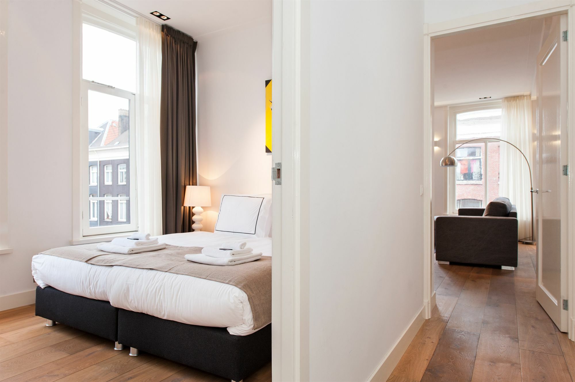 Residences Museum District Amsterdam Buitenkant foto